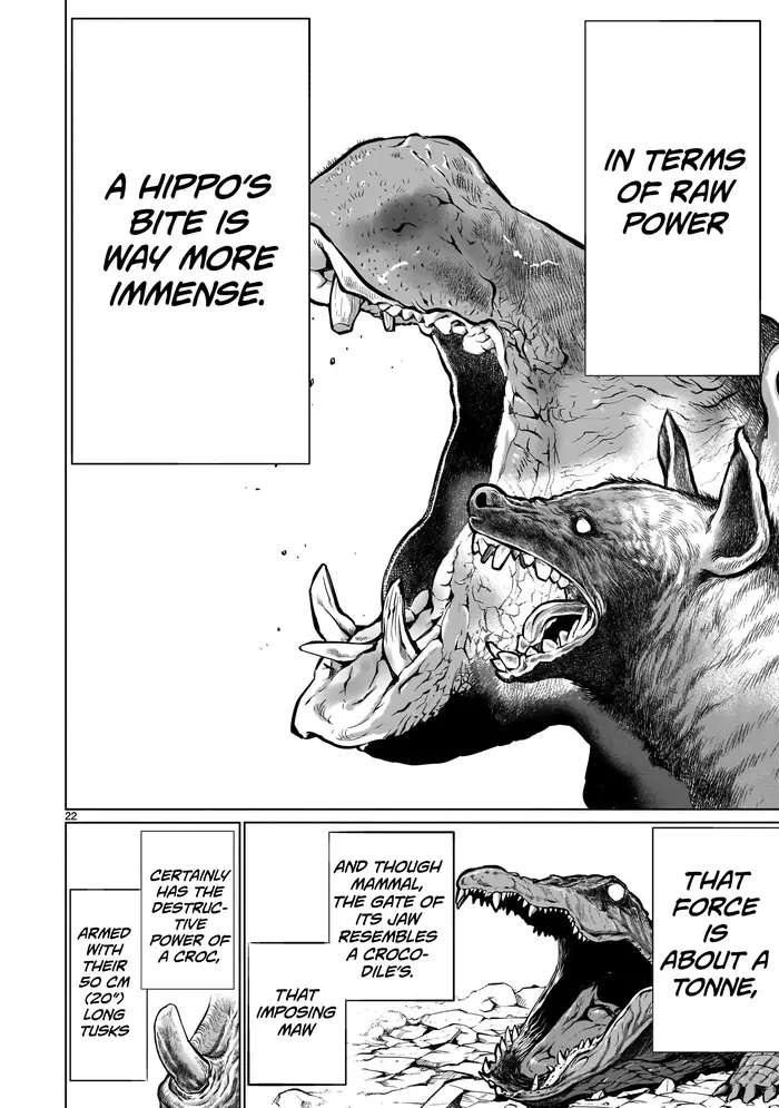 Killing Bites Chapter 88 image 22_optimized